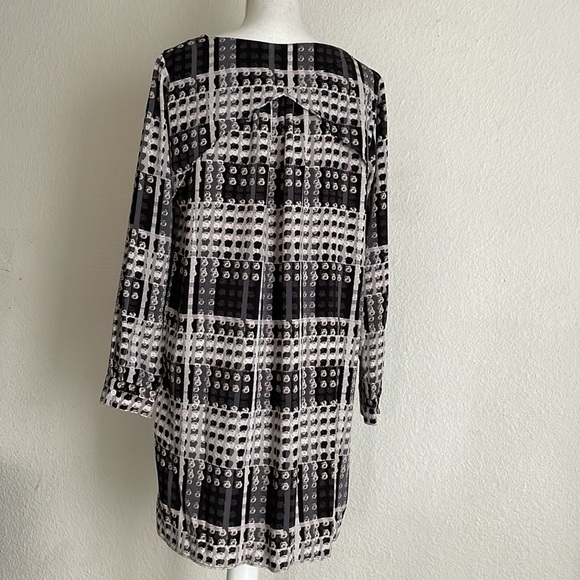 Thakoon x Design Nation Carnaby Plaid Shift Dress - Picture 4 of 9